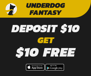 NFL MNF UNDERDOG FANTASY PICK'EM, PROP PICKS, MONDAY, 10/2/2023