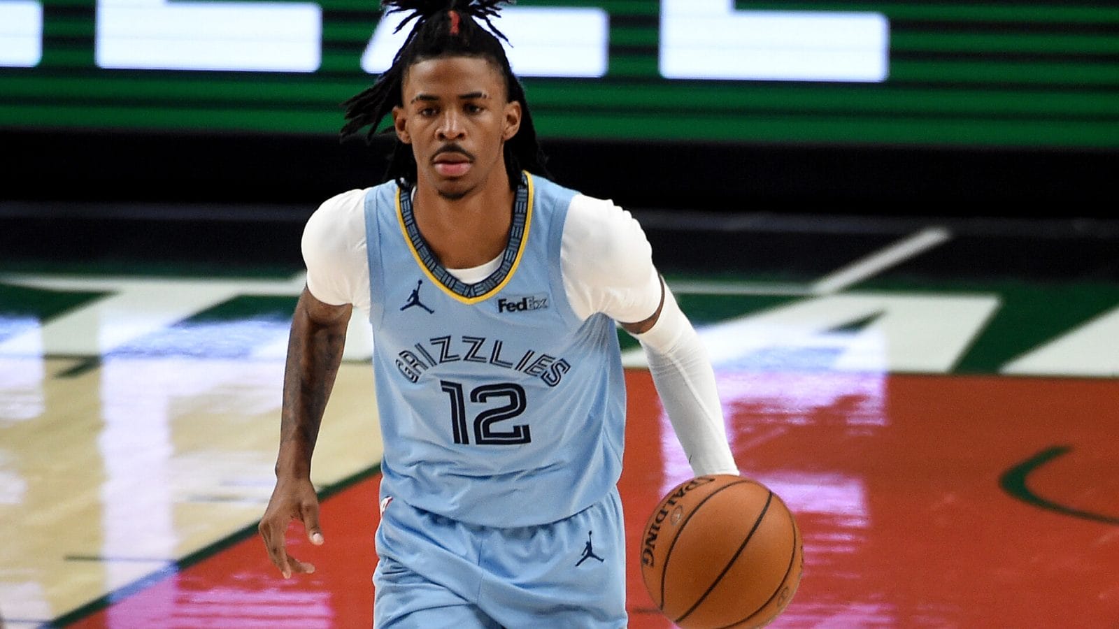 NBA DFS Injury Report - Ja Morant
