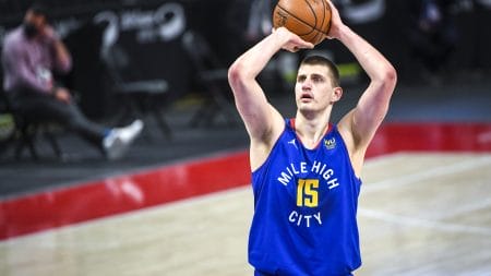 Nuggets vs Wolves Prediction Today - Nikola Jokic
