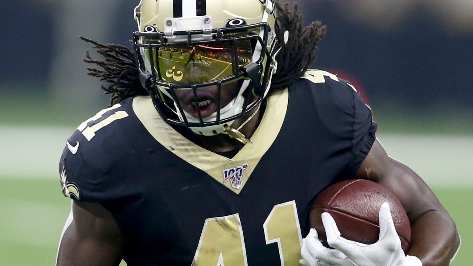 Alvin Kamara trade, Russell Wilson trade - NFL trade deadline 2025