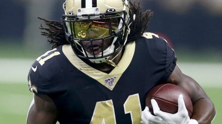 Alvin Kamara trade, Russell Wilson trade - NFL trade deadline 2025
