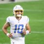 Monday Night Football props - Justin Herbert