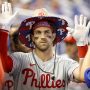 Bryce Harper of the Phillies