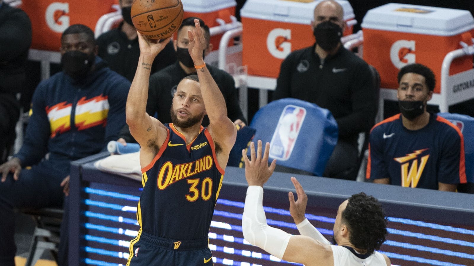 NBA Props and Predictions: Today's Best Bets, including Stephen Curry