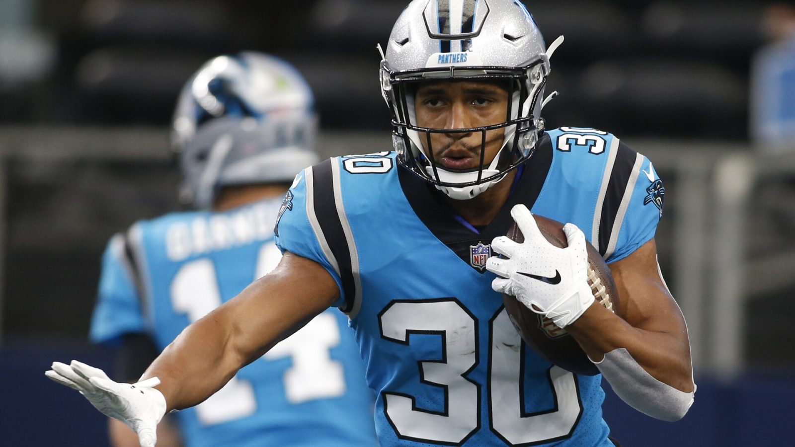 Jeff Edelstein runs through the three stages of fantasy football grief after an action-packed weekend of NFL.