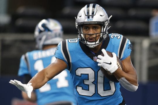 Jeff Edelstein runs through the three stages of fantasy football grief after an action-packed weekend of NFL.