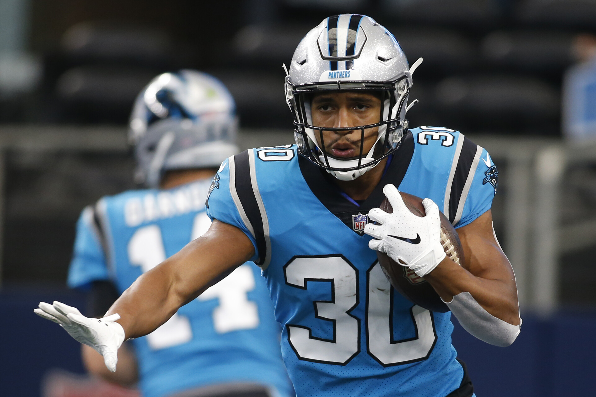 Jeff Edelstein runs through the three stages of fantasy football grief after an action-packed weekend of NFL.