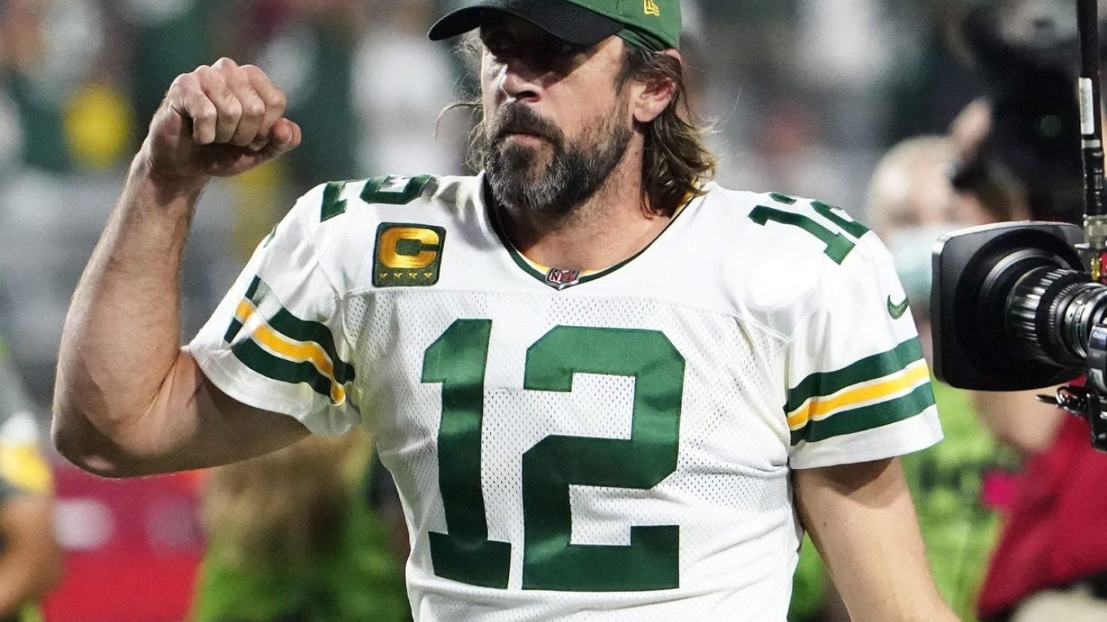 Green Bay Packers - Aaron Rodgers