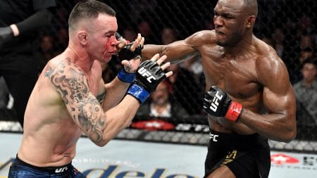 UFC 245: Usman v Covington