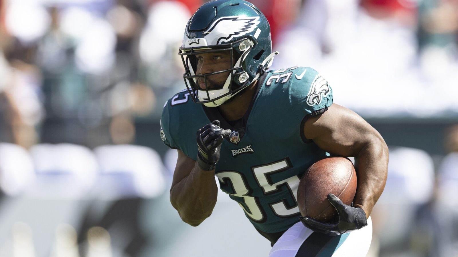 Philadelphia Eagles - Boston Scott