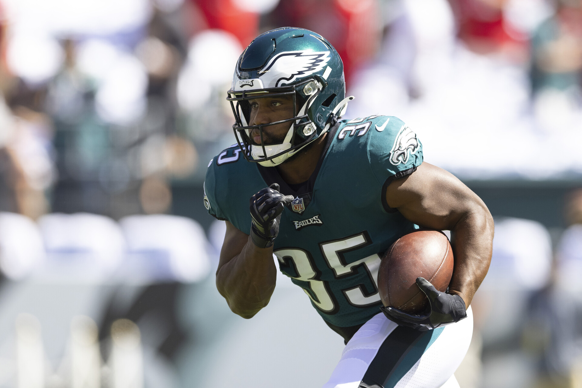 Philadelphia Eagles - Boston Scott