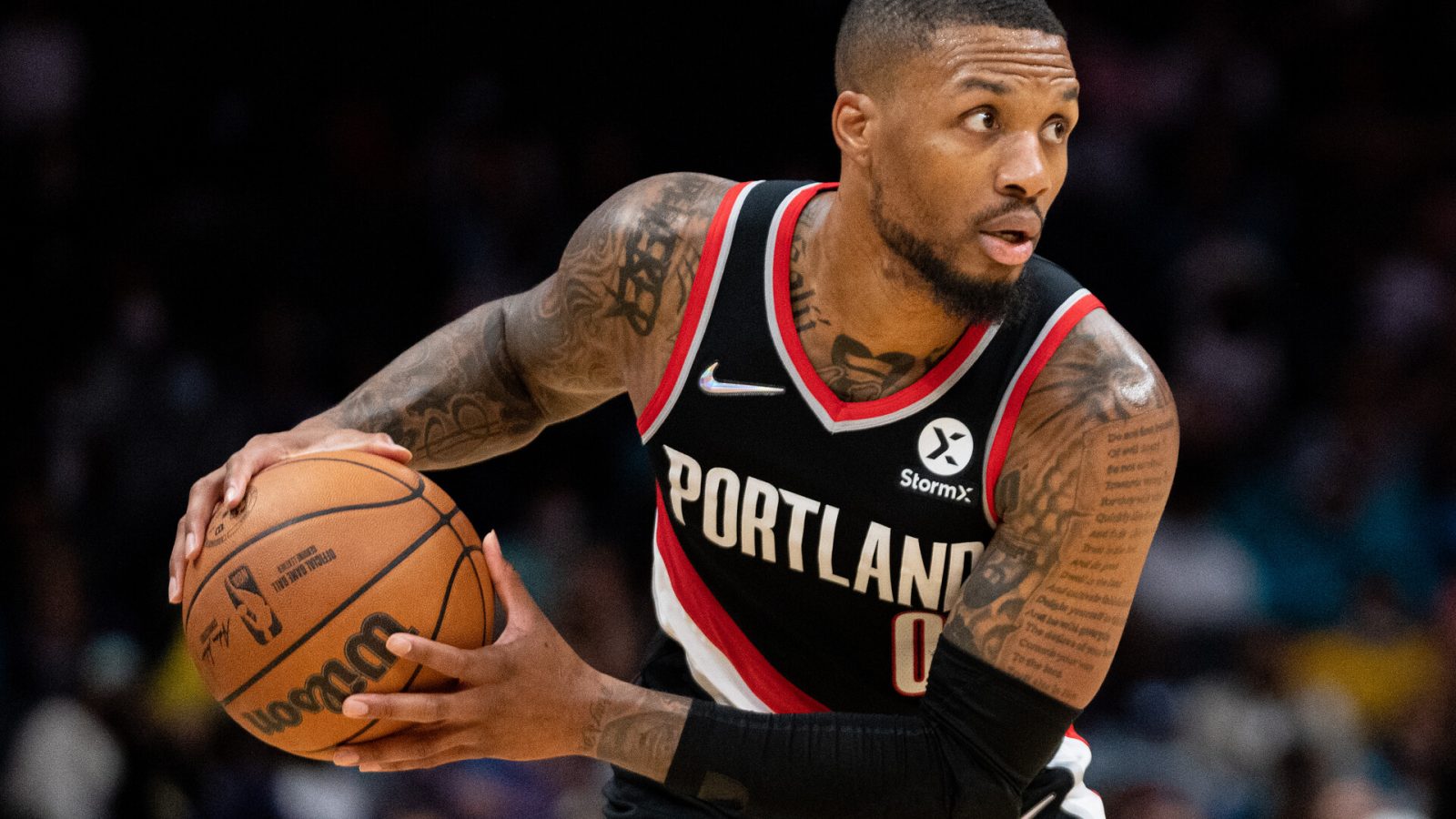 Portland Trail Blazers - Damian Lillard