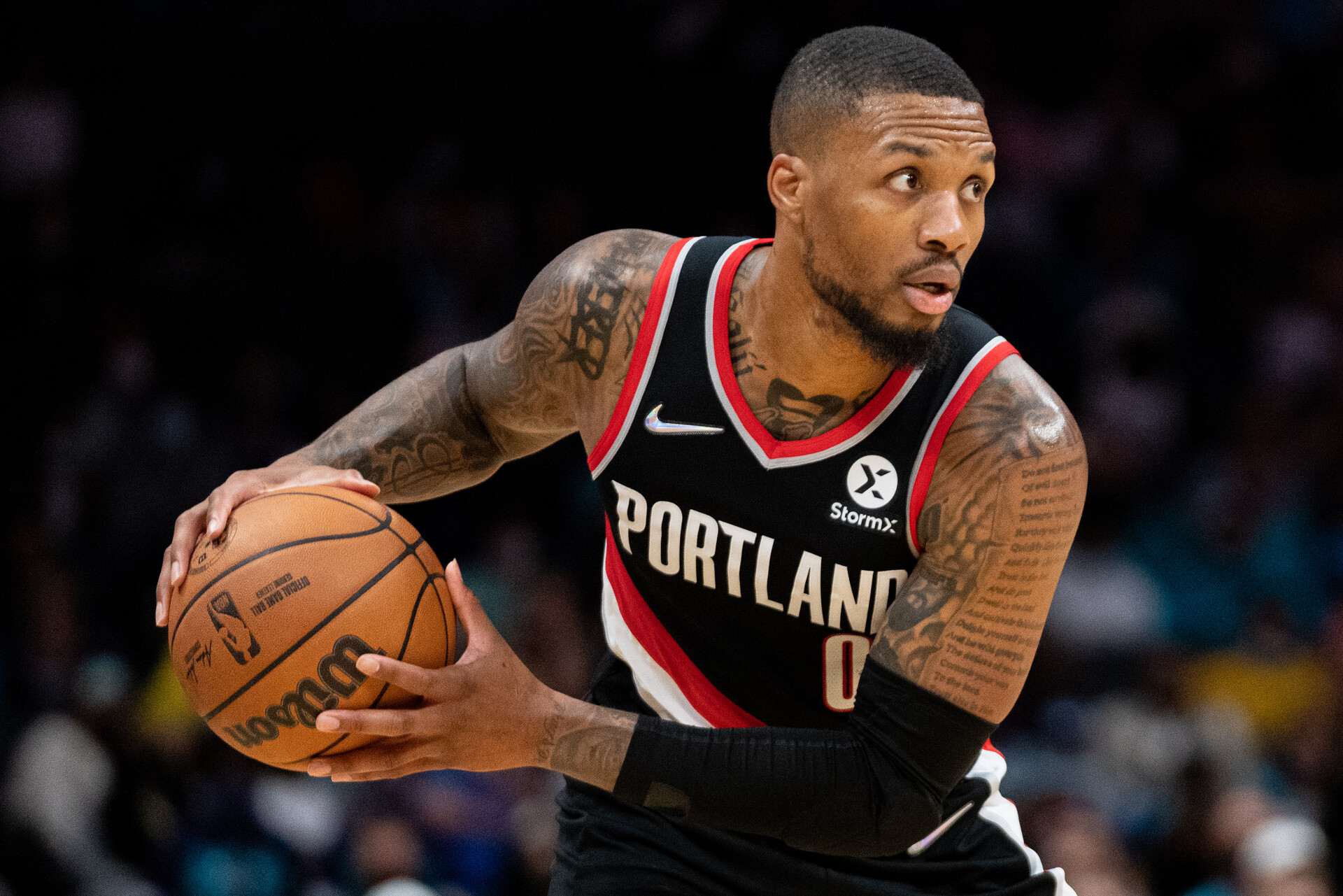 Portland Trail Blazers - Damian Lillard