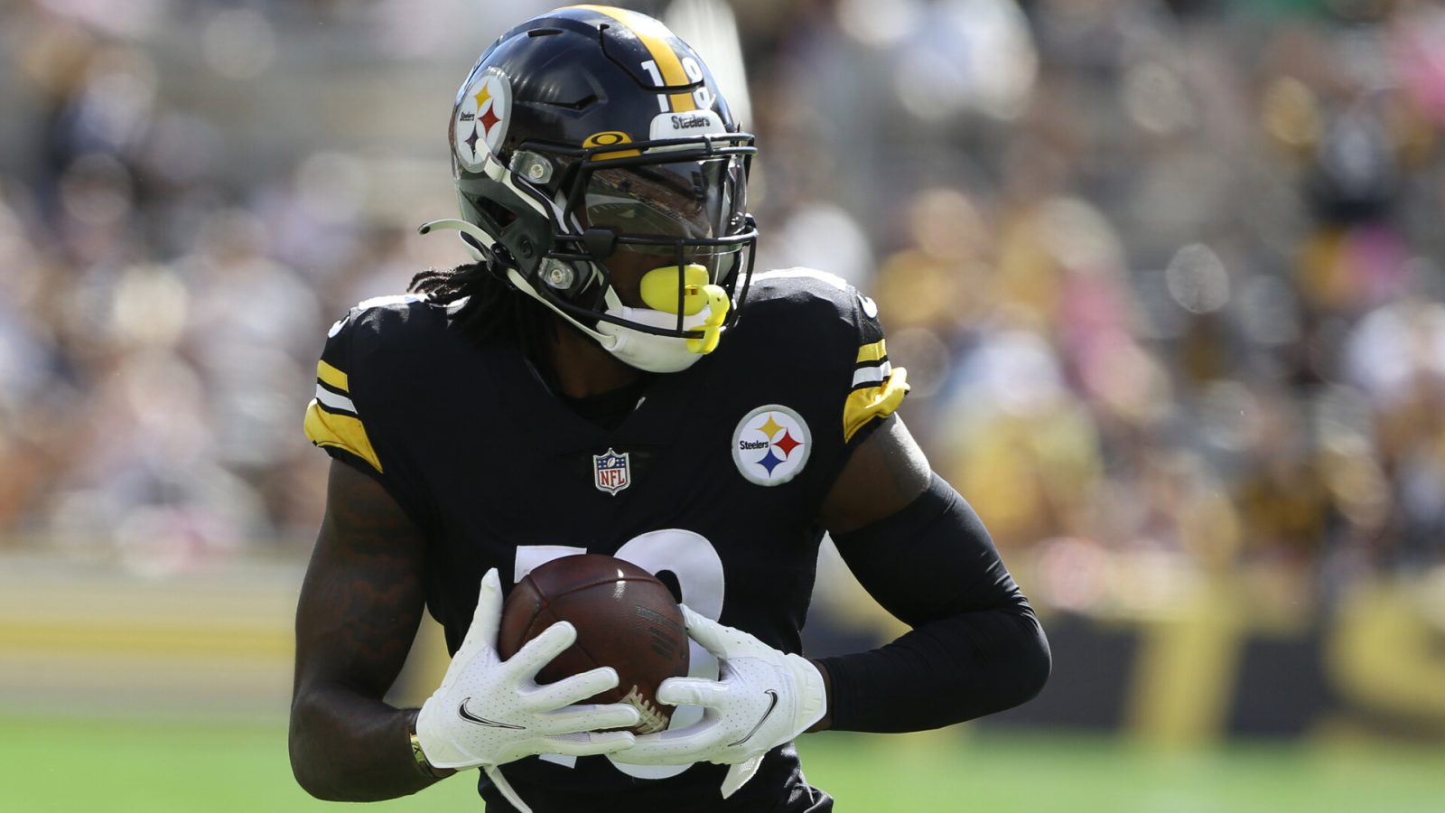 Pittsburgh Steelers - Diontae Johnson