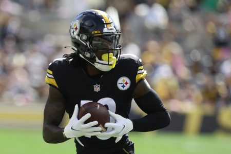 Pittsburgh Steelers - Diontae Johnson