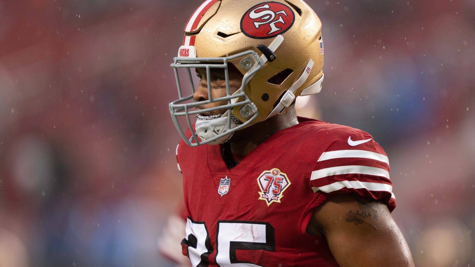San Francisco 49ers - Eli Mitchell
