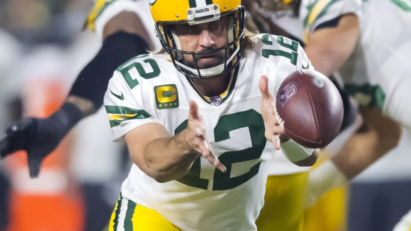 Green Bay Packers - Aaron Rodgers