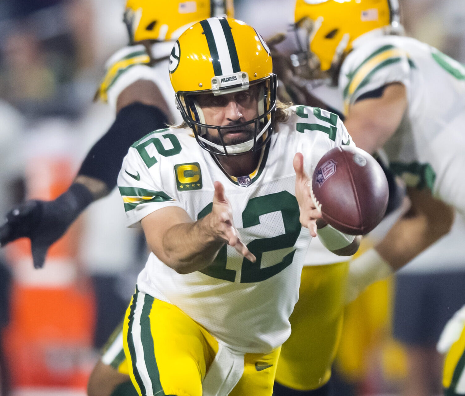 Green Bay Packers - Aaron Rodgers
