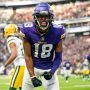 Justin Jefferson - NFL Minnesota Vikings