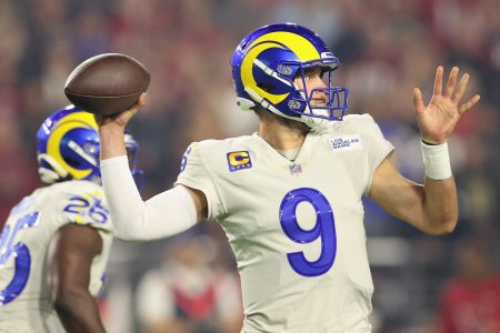 Justin Bales dives into his favorite NFL Wild Card Round ladder bets for the upcoming football playoff matchups.