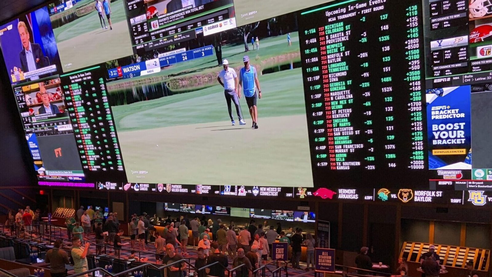 What Is A Sportsbook