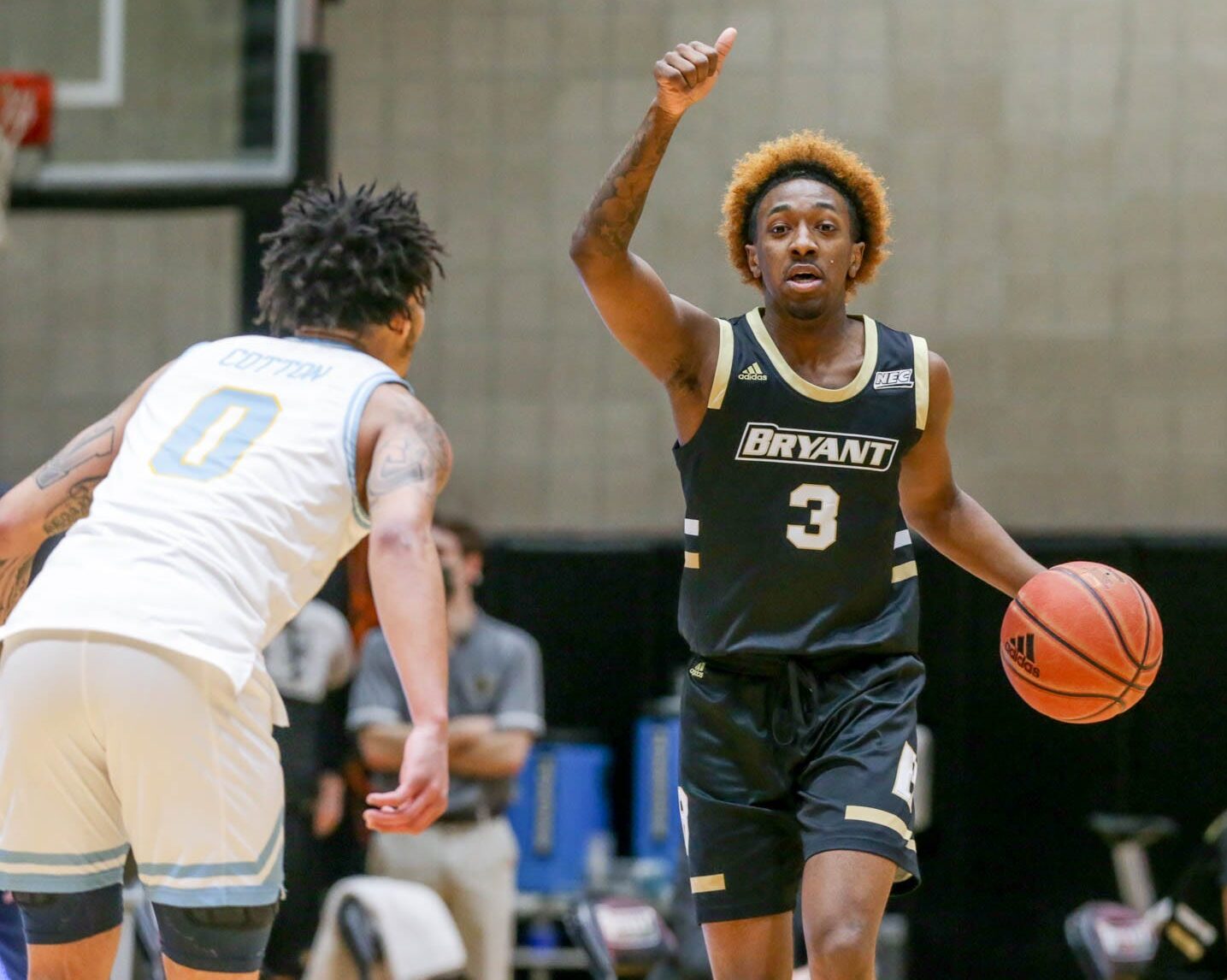 Tuesday College Basketball Odds - Bryant 63, LIU 60: Bulldogs rally to clinch NEC tournament home game