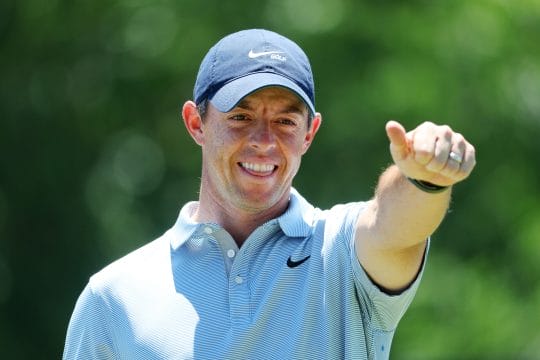 We look at our favorite golf props today, including outright winner and daily picks on sites like Underdog.