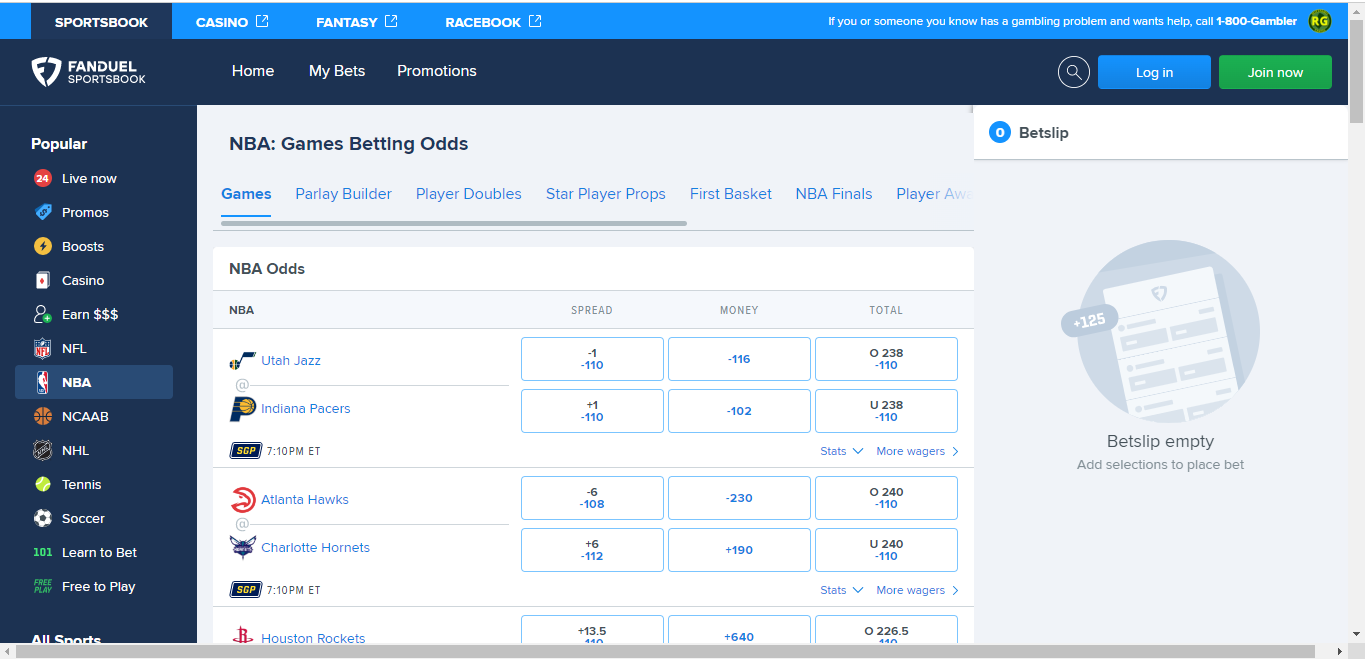 FanDuel Review