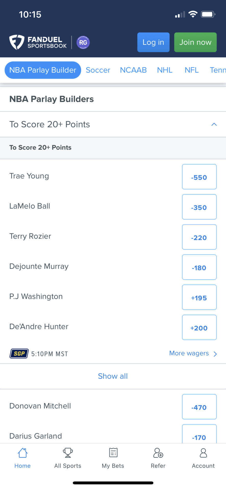 FanDuel Review