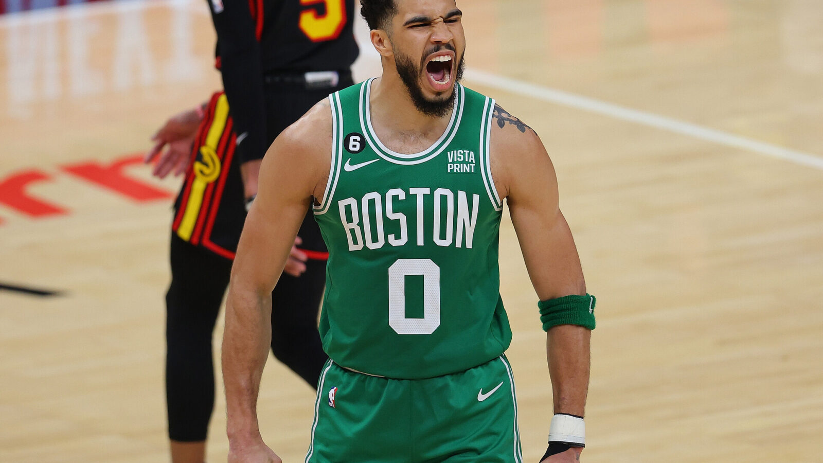 MA Daily Fantasy Sports - Boston Celtics superstar Jayson Tatum