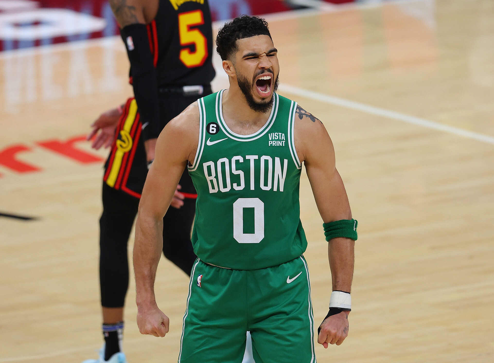 MA Daily Fantasy Sports - Boston Celtics superstar Jayson Tatum