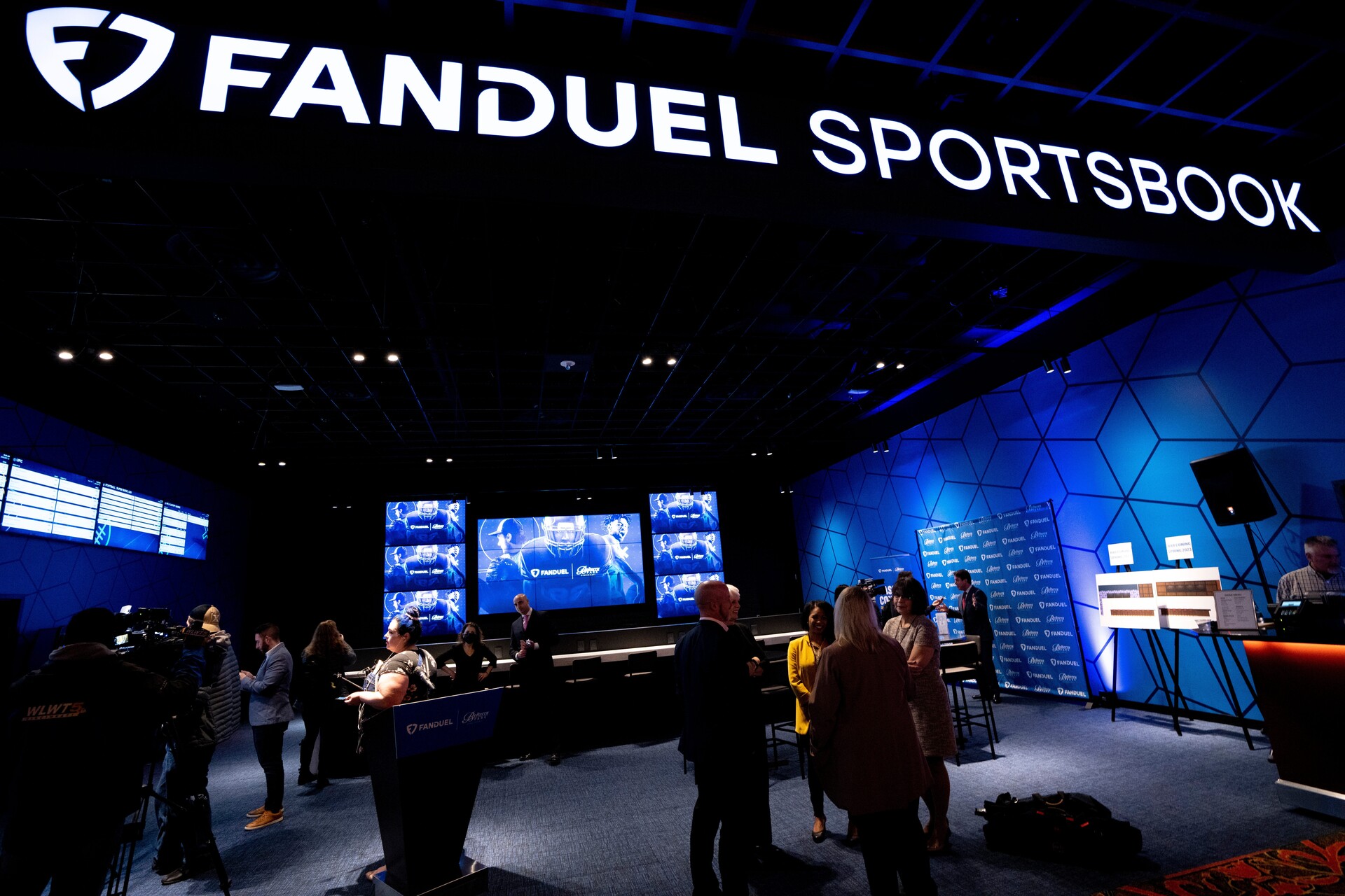 Retail Betting - Is There A Sportsbook Near Me?