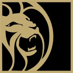 Betmgm square logo.