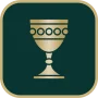 Caesars logo.
