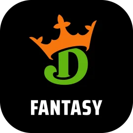 Draftkings logo.