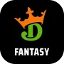 Draftkings logo.