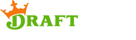 Draftkings logo.