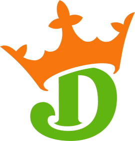 Draftkings logo.