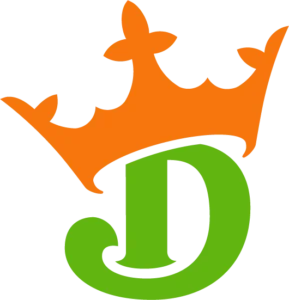 Draftkings logo.