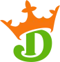 Draftkings logo.