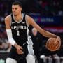 Spurs vs Mavs Predictions - Props and Picks - Victor Wembanayma