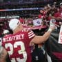 NFL DFS - Christian McCaffery