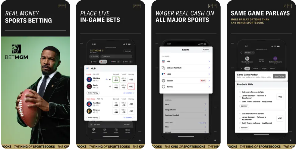 BetMGM Sportsbook Promo Code & Review