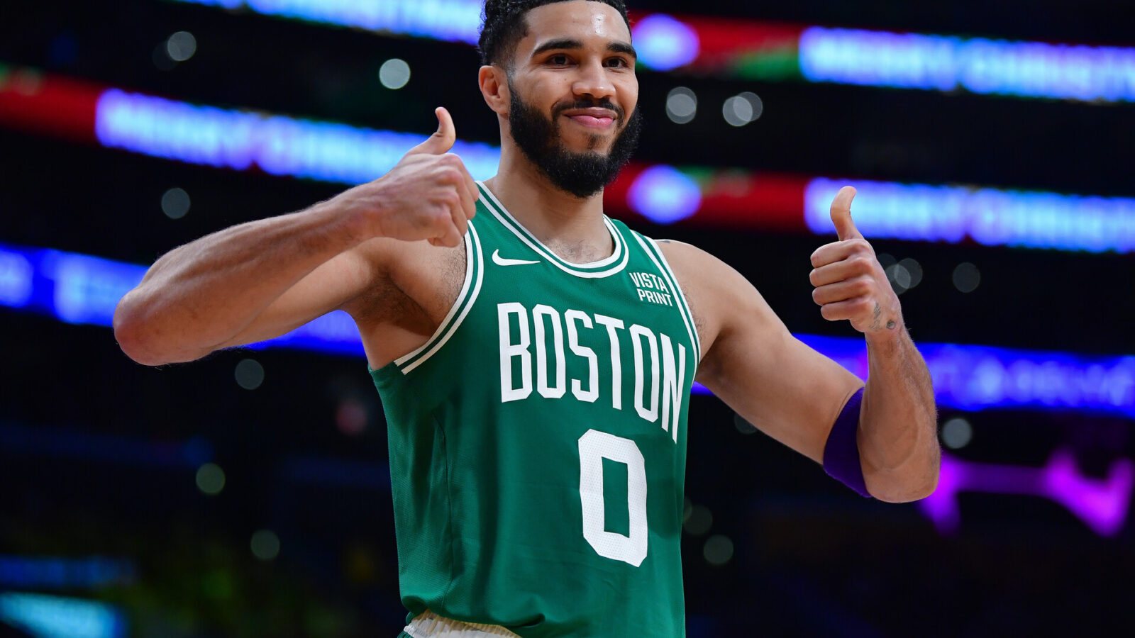 A closer look at Jayson Tatum's player props for the upcoming slate. Should we target him with our picks for today's game?