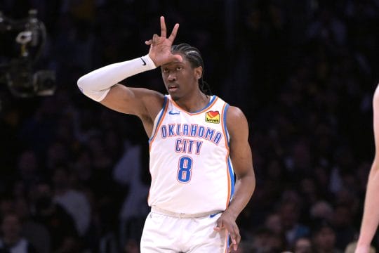 The Props crew runs through the best NBA parlays today, same game parlays and value picks every day of the basketball season.