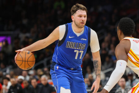 Welcome to our best NBA DFS picks series "Fantasy Score Four", in which we'll pick more or less on four fantasy projections.