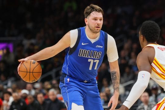 Welcome to our best NBA DFS picks series "Fantasy Score Four", in which we'll pick more or less on four fantasy projections.