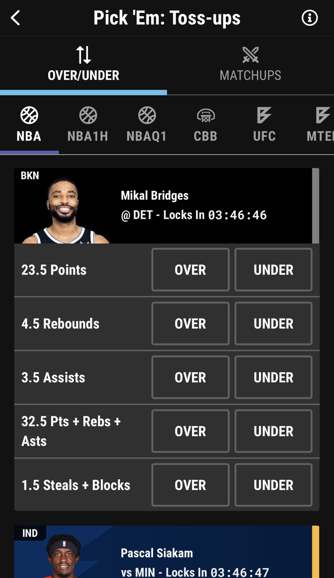 Best DFS Pick'em Apps