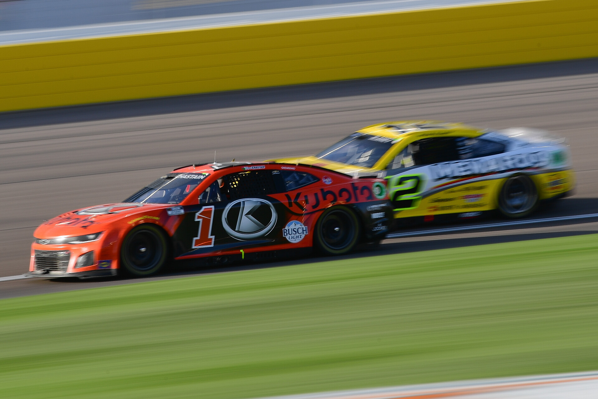 Each week, the Props crew takes a look at the best NASCAR props and the reasons why for the upcoming slate.
