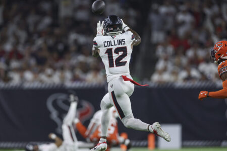 We’re once again here with the Props.com NFL Parlay of the Day, this time coming to you from Fliff.